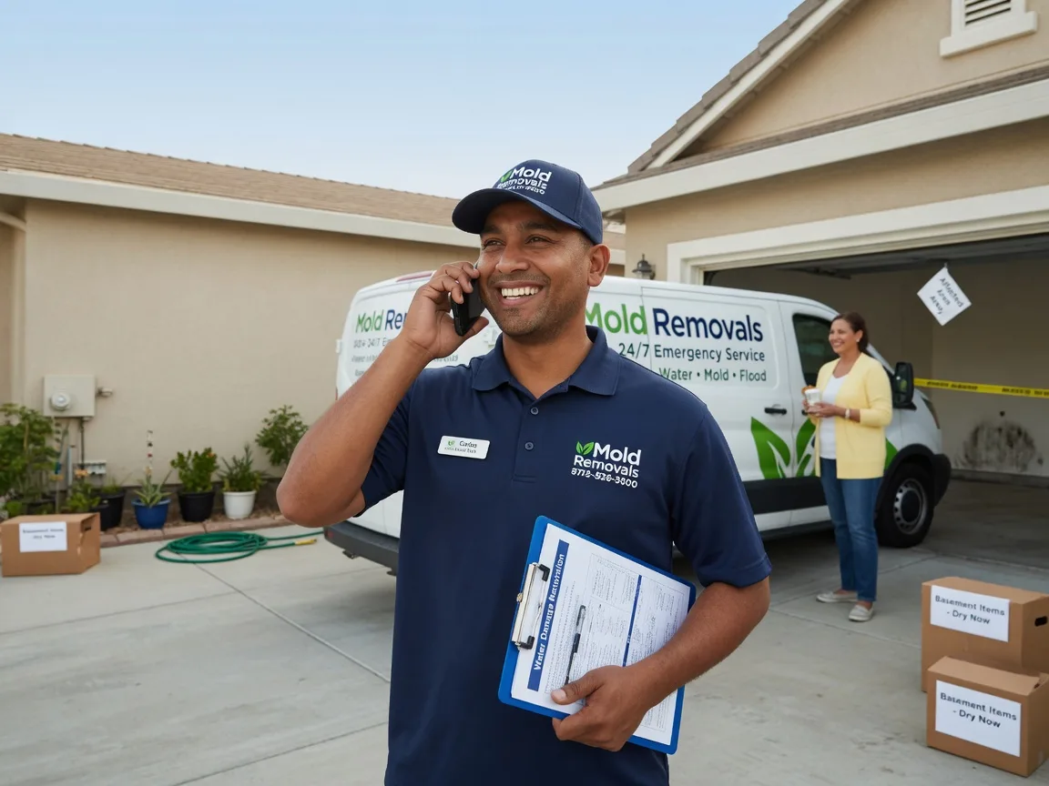 Water Damage Restoration Centerville, AR FAQs
